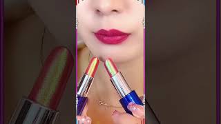 how to remove lipstick from lips shorts viralshorts lipstick [upl. by Anadroj370]