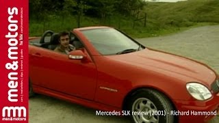 Mercedes SLK review 2001  Richard Hammond [upl. by Weinhardt]