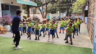 Dhadak Dhadak Song Dance choreography  Annual Faction Prectice  New Era Public School  Kids Dance [upl. by Narcissus]