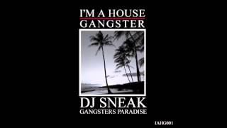 DJ Sneak  Truly Gangster [upl. by Lajes]