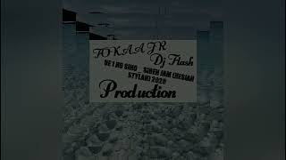 Dj Flash  Bass Boosted  Fokaa JR  UE I HO SINO  SIREN JAM NESIAN STYLAH 2K20 [upl. by Aonehc]