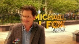 quotThe Michael J Fox Showquot debuts [upl. by Sophy]