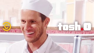 Vegan Guy  CeWEBrity Profile  Tosh0 [upl. by Prouty]