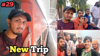 Karnataka express  Karnataka express journey Journey in Karnataka express Sadat vlogs [upl. by Oenire124]