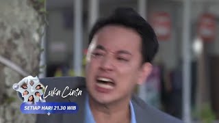 LUKA CINTA HARI INI 9 OKTOBER  WILLIAM TAK SANGGUP RAHASIANYA DIKETAHUI SALMA [upl. by Parfitt821]