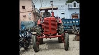 Antique Belarus tractor owner review [upl. by Eeliram]