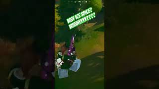 WTF IS WRONG WITH ICE SPICE fortnite fortniteclips viral short shorts shortsvideo epic [upl. by Heida]