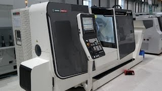 DMG MORI  CTX 510 ecoline  GS Werkzeugmaschinen [upl. by Atirac]