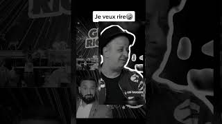 Je veux rire n°56 😂 booder bigard vtep rire fun humour shorts mdr lol blague reels [upl. by Trimble]