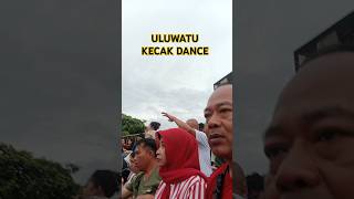 KECAK DANCE persiapantarikecak uluwatu kecakdance [upl. by Ardelia]