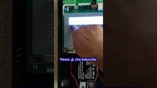 Detnov Fire Alarm Panel Loop Search  Detnov Fire Alarm System [upl. by Kerrin]