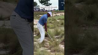 Tiger Woods Best Shots At Pinehurst No 2  TaylorMade Golf [upl. by Kaenel]