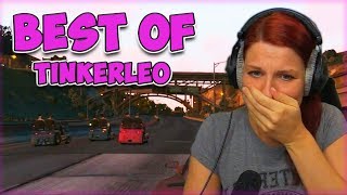 Best of Tinkerleo 1 Twitch Highlights DeutschGerman Tinkerleo [upl. by Anelej]