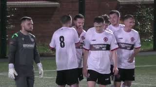 Petershill 1v5 St Cadocs 61023 [upl. by Assirrec]