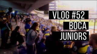 Voir un match des Boca Junior a la Bombonera [upl. by Carlene]