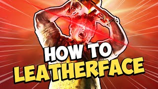 How To Leatherface  DBD Montage [upl. by Marte443]