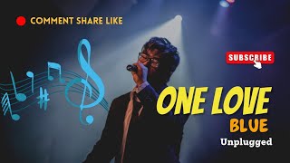 One Love  Blue  Unplugged ablmofficialchannel unpluggedimran onelove [upl. by Aihsikal657]