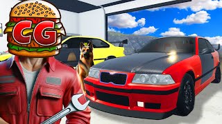 Street Racing with My Upgraded Car to Prepare for the Update Mon Bazou [upl. by Eecrad]