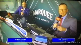 Marquee Sports Network Cubs Baseball Pregame Intro HD 720p  7262020 [upl. by Bruce106]