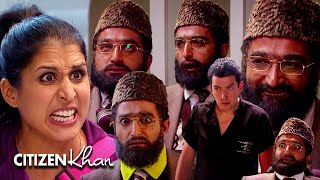 Mr Khans Funniest Moments from Series 2  Part 2  Citizen Khan  BBC Comedy Greats [upl. by Mcclimans]