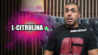 Tudo sobre L Citrulina [upl. by Erdnassak708]