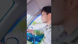 Tute dil ko tranding youtubeshorts love car cars driving [upl. by Eimyaj]