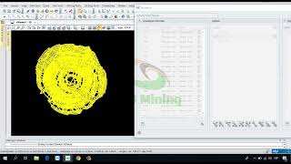 MineSight Activity Planner  Secuencia [upl. by Lebar394]