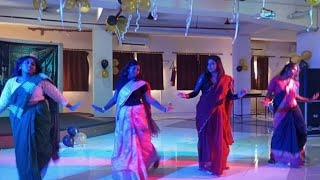 Jawani janeman × O haseena × pardesiya dance coverBP Poddar Institute of Management amp Technology [upl. by Aileda186]