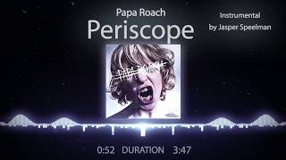 Papa Roach  Periscope Instrumental Remake [upl. by Loss]