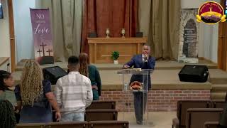 11172024 Trusting The Providential Sovereignty Of God Mark 43541 Pt 1 l Pastor CJ Baxter [upl. by Roderich]