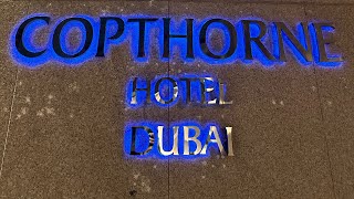 Copthorne Hotel Dubai [upl. by Adnoek]