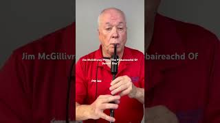 Jim McGillivray plays quotThe Piobaireachd Of Donald Dhuquot bagpiper bagpipes [upl. by Stouffer]