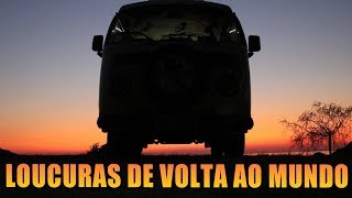 MORANDO NA RUA EM OUTRO PAÍS T2ep026 [upl. by Enileqcaj]