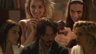 Eli Roth’s KNOCK KNOCK Teaser Trailer Review – AMC Movie News [upl. by Noloc576]