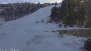 Snow Summit Slopeside Cam [upl. by Dyrraj]