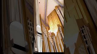 s66 Charpentier Te Deum  Prelude Friesah Organ music muzyka shorts [upl. by Ecnadnac]