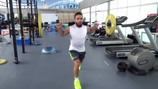 Marcelo and Carvajal return for preseason training [upl. by Alah]