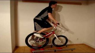 laurini runbike workout [upl. by Demitria]