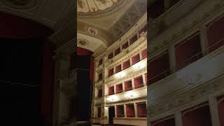 Teatro dellUnione  Viterbo [upl. by Irpak436]