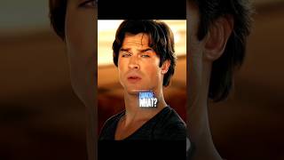 Damon Salvatore hesitates to save Bonnies life 🫢 thevampirediaries damonsalvatore vampirediaries [upl. by Lemaceon]