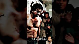 Thalapathy Fight Status 🔥  Thalapathy Vijay Vs Vijay Sethupathi shorts tamilshorts [upl. by Gettings]