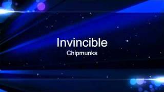 Tinie Tempah  Invincible ft Kelly RowlandCHIPMUNK [upl. by Annoyek]