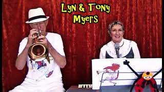 I CANT GIVE YOU ANYTHING BUT LOVE Lyn amp Tony Myers [upl. by Flanigan]