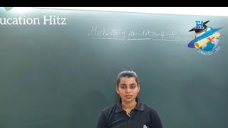 Mechanism of stomatal transpiration  BY YACHIKA JHA [upl. by Kaden]