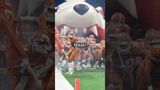 Texas VS ULM taxesfootball [upl. by Konrad]