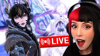 ⭐️ FFXIV RAIDING amp MORE ⭐️ Materia DC [upl. by Nylzzaj]