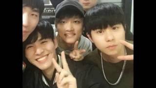 소년24 Boys24 Park Doha Yoo Youngdoo Jung Yeontae Friendship [upl. by Lahcsap]