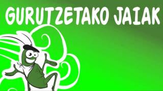 Gurutzetako Jaiak ABESTIA [upl. by Anaib]