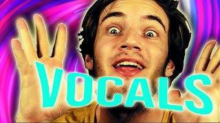 PewDiePie  BITCH LASAGNA  Vocals Acapella Version [upl. by Bull]