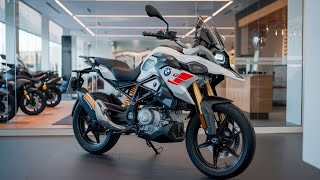 quot2025 BMW G 310 GS – The Ultimate Lightweight Adventure Bikequot [upl. by Ardekahs775]